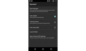 fqrouter2 for Android - Download the APK from Habererciyes